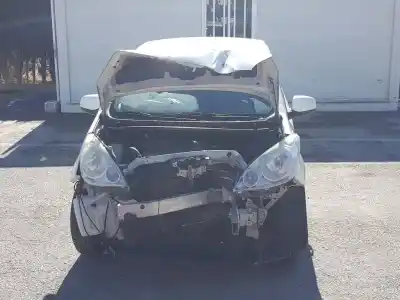 Scrapping Vehicle nissan note (e11e) naru edition of the year 2010 powered cr14