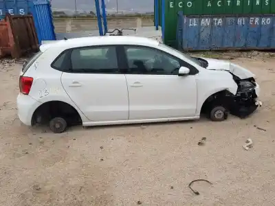 Здавання транспортного засобу volkswagen                                         polo (6r1)                                                                                                                                                                                                                                                 advance                                                                                                                                                                                                                                                    року 2010 потужний cfw