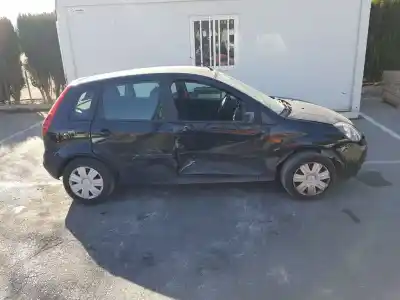 Veicolo di demolizione ford fiesta (cbk) ambiente dell'anno 2008 alimentato f6jb