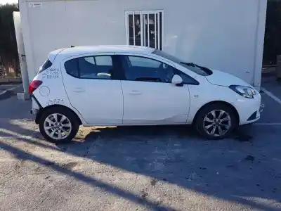 Scrapping Vehicle opel corsa e color edition ecoflex of the year 2018 powered b14xer