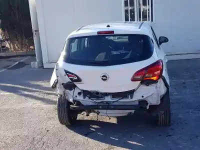 Scrapping Vehicle opel corsa e color edition ecoflex of the year 2018 powered b14xer