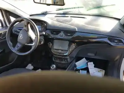 Scrapping Vehicle opel corsa e color edition ecoflex of the year 2018 powered b14xer