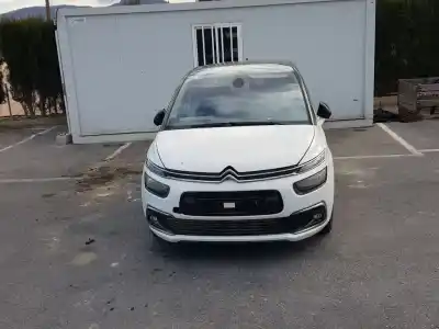 Veicolo di demolizione citroen c4 space tourer blue hdi 130 dell'anno 2019 alimentato yh01