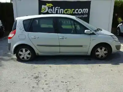 Veículo de Sucata renault scenic ii authentique do ano 2004 alimentado f9q