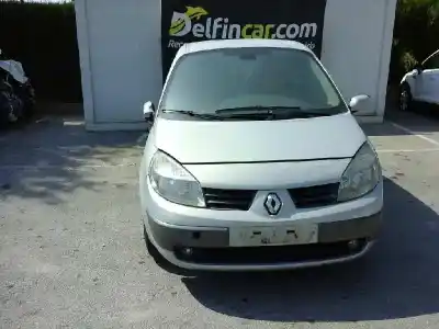 Veículo de Sucata renault scenic ii authentique do ano 2004 alimentado f9q