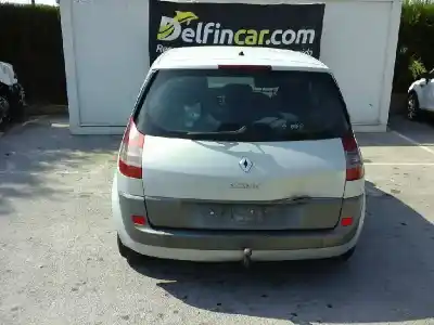 Veículo de Sucata renault scenic ii authentique do ano 2004 alimentado f9q