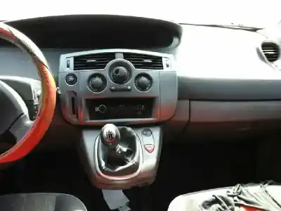 Veículo de Sucata renault scenic ii authentique do ano 2004 alimentado f9q