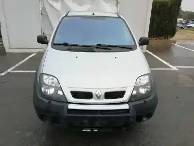 Утилизация автомобиля RENAULT                                            SCENIC RX4 (JA0)                                                                                                                                                                                                                                           1.9 dCi Salomon года 2002 питание F9QK7