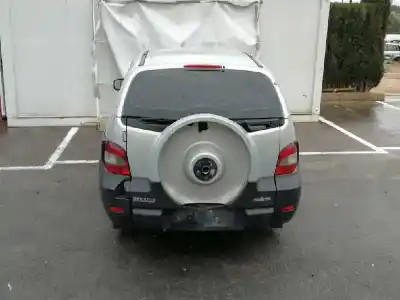 Scrapping Vehicle renault                                            scenic rx4 (ja0)                                                                                                                                                                                                                                           1.9 dci salomon of the year 2002 powered f9qk7