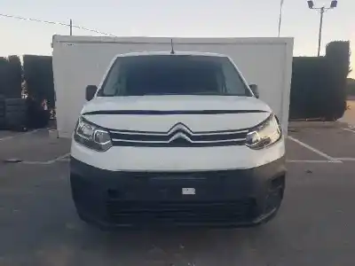 Veículo de Sucata citroen berlingo live m do ano 2018 alimentado bh02