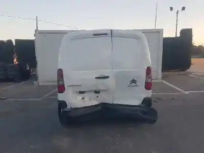 Veículo de Sucata citroen berlingo live m do ano 2018 alimentado bh02