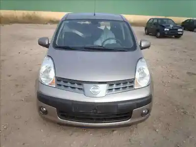 Scrapping Vehicle nissan note (e11e) acenta of the year 2006 powered 