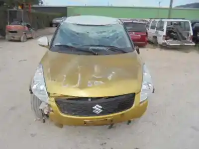 Scrapping Vehicle suzuki swift azg (nz) ga of the year 2013 powered k12b