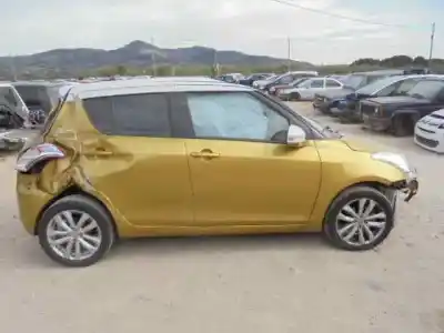 Scrapping Vehicle suzuki swift azg (nz) ga of the year 2013 powered k12b