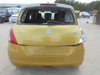 Scrapping Vehicle suzuki swift azg (nz) ga of the year 2013 powered k12b