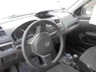 Scrapping Vehicle suzuki swift azg (nz) ga of the year 2013 powered k12b