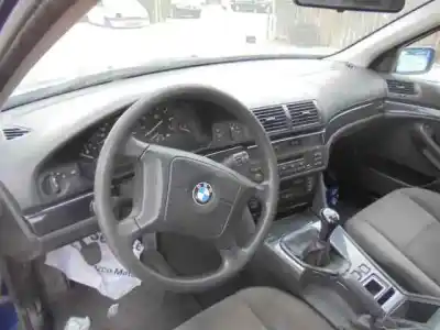 Veículo de Sucata bmw serie 5 berlina (e39) 520i do ano 1997 alimentado 206s3