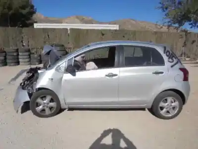 Утилизация автомобиля toyota yaris (ksp9/scp9/nlp9) blue года 2008 питание 2sz