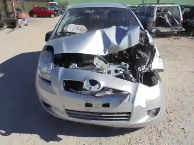 Утилизация автомобиля toyota yaris (ksp9/scp9/nlp9) blue года 2008 питание 2sz