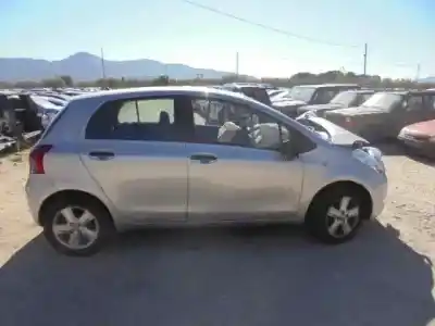 Утилизация автомобиля toyota yaris (ksp9/scp9/nlp9) blue года 2008 питание 2sz