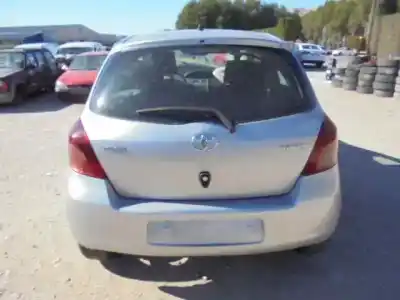 Утилизация автомобиля toyota yaris (ksp9/scp9/nlp9) blue года 2008 питание 2sz