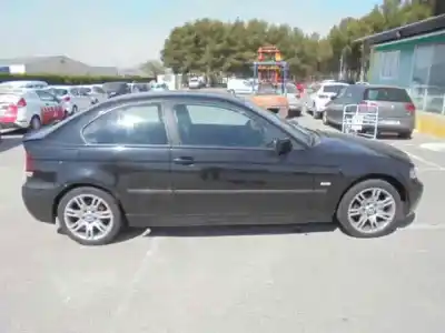 Scrapping Vehicle bmw serie 3 compact (e46) 316ti of the year 2003 powered n42b18a