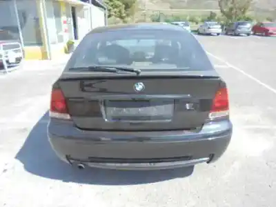 Scrapping Vehicle bmw serie 3 compact (e46) 316ti of the year 2003 powered n42b18a