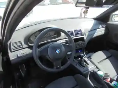 Scrapping Vehicle bmw serie 3 compact (e46) 316ti of the year 2003 powered n42b18a