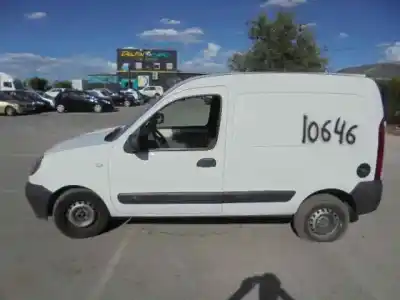 Здавання транспортного засобу renault kangoo (f/kc0) alize року 2007 потужний k9kb7