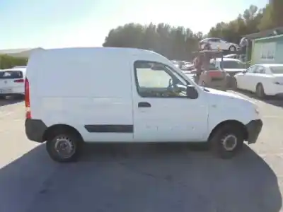 Здавання транспортного засобу renault kangoo (f/kc0) alize року 2007 потужний k9kb7