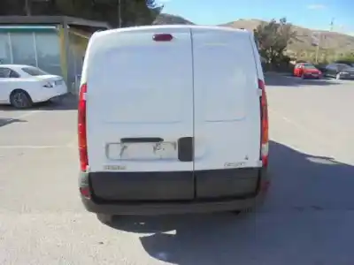 Здавання транспортного засобу renault kangoo (f/kc0) alize року 2007 потужний k9kb7