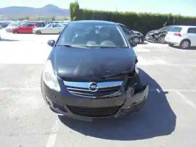 Scrapping Vehicle opel corsa d catch me of the year 2008 powered z13dth