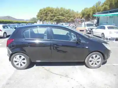 Scrapping Vehicle opel corsa d catch me of the year 2008 powered z13dth