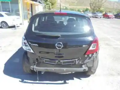 Scrapping Vehicle opel corsa d catch me of the year 2008 powered z13dth