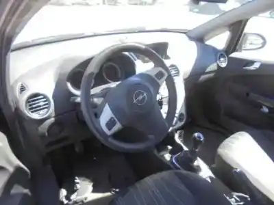 Scrapping Vehicle opel corsa d catch me of the year 2008 powered z13dth