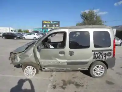Здавання транспортного засобу renault kangoo (f/kc0) fairway 4x4 року 2006 потужний f9qb7