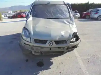 Здавання транспортного засобу renault kangoo (f/kc0) fairway 4x4 року 2006 потужний f9qb7