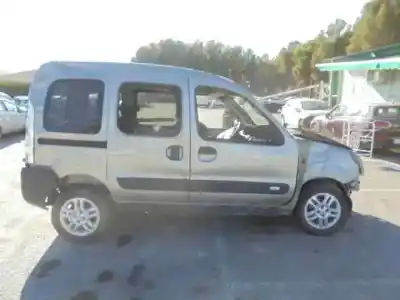 Здавання транспортного засобу renault kangoo (f/kc0) fairway 4x4 року 2006 потужний f9qb7