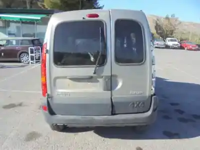 Здавання транспортного засобу renault kangoo (f/kc0) fairway 4x4 року 2006 потужний f9qb7
