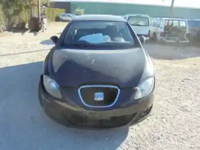 Scrapping Vehicle seat leon (1p1) reference of the year 2006 powered bkd