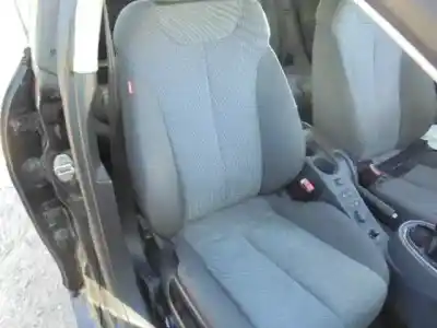 Scrapping Vehicle seat leon (1p1) reference of the year 2006 powered bkd