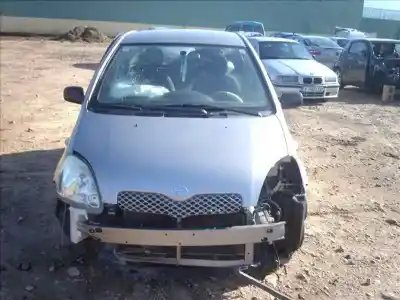 Здавання транспортного засобу toyota yaris (ncp1/nlp1/scp1) 1.4 turbodiesel cat року 2003 потужний 1nd-tv