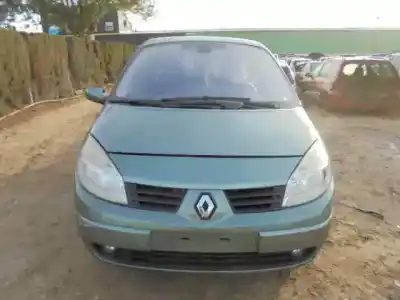 Veículo de Sucata renault scenic ii authentique do ano 2003 alimentado f9q812