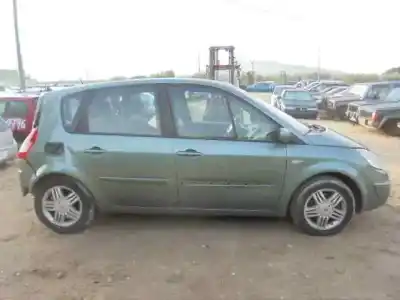 Veículo de Sucata renault scenic ii authentique do ano 2003 alimentado f9q812