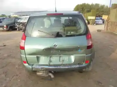 Veículo de Sucata renault scenic ii authentique do ano 2003 alimentado f9q812