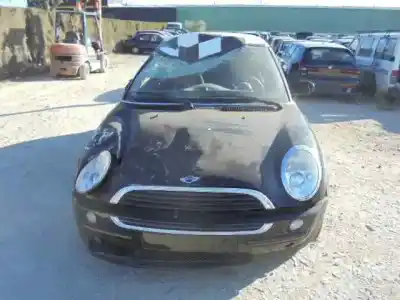 Veicolo di demolizione mini mini (r50,r53) one dell'anno 2002 alimentato w10b16a