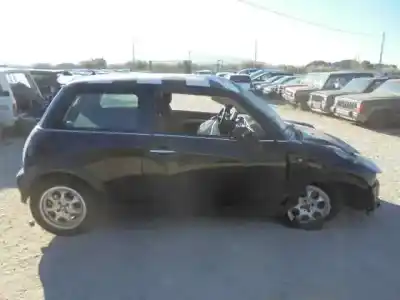 Veicolo di demolizione mini mini (r50,r53) one dell'anno 2002 alimentato w10b16a
