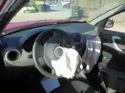 Scrapping Vehicle dacia sandero básico of the year 2011 powered d4f7