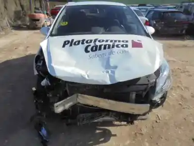 Scrapping Vehicle opel corsa d cosmo of the year 2013 powered a13dtc