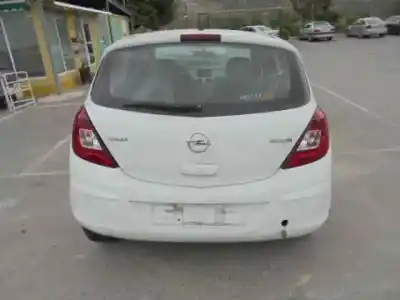 Scrapping Vehicle opel corsa d catch me of the year 2012 powered a13dtc